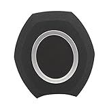 MYCENSE Tela De Microfone Filtro Acústico Filtro De Microfone Protetor De Microfone Preto