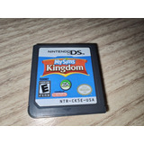 Mysims Kingdom Para Nintendo Ds