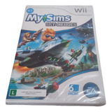Mysims Skyheroes Nintendo Wii