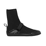Mystic Bota De Mergulho Ease 3 Mm Bico Redondo 35015-23004 - Tamanho De Calçado Preto - 47-48