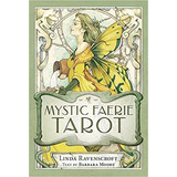 Mystic Faerie Tarot Tarô Místico Das Fadas Em Português