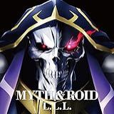 Myth   Roid   Overload  Anime  Outro Theme  L L L   Japan CD  ZMCZ 10180