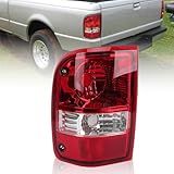 MZORANGE Lanterna Traseira Para Ford Ranger 2001 2002 2003 2004 2005 2006 2007 2008 2009 2010 2011 Lado Esquerdo Do Motorista