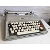 N 19 Antiga Máquina De Escrever