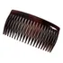 N 202083 Pente Tartaruga 20 Dentes Prendedor 10 0 X 5 0 Cm
