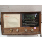 N 2112 Antigo Rádio Araponga 3fx