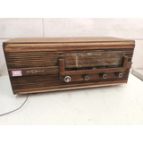 N 2157 Antigo Radio Motoradio Rc m64 Nao Funciona