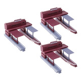 N 3 Pcs Escala Estação De Trem Simulação Layout Ho Calibre