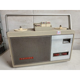N 707 Antigo Gravador Philips Rl 3586 Não Funciona