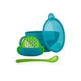 N By Preparador De Papinhas Azul Azul