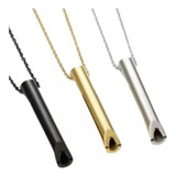 N Colar Breathlace Para