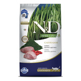 N d Spirulina Cordeiro E Goji Berry Gatos Castrados 1 5kg