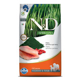 N d Spirulina Tilápia Goji Berry Cão Adulto Med E Grd 10 1kg