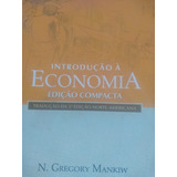 N Gregory Mankiw Introdução À Economia Edição Compacta