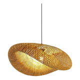 N Lustre Lanterna Lâmpada Pendurada Decorativa 60cm X 20cm
