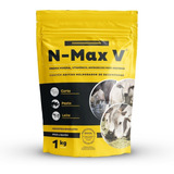 N max V 1 Kg Para Fazer Sal Mineral Proteinado Ou Ração
