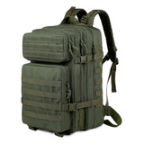N Mochila Tática Camping Militar 45 Litros Impermeável Ofert