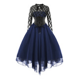 N Vestido Feminino Estilo