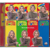 N169a - Cd - Novela - Caras E Bocas - Lacrado 