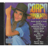 N178a Cd Novela Corpo Dourado Lacrado Frete Gratis