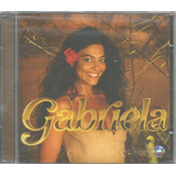 N198   Cd   Novela   Gabriela Original   Lacrado