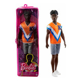 N203 Ken Fashionistas Mattel