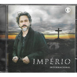 N209 Cd Novela Imperio Nacional Lacrado F Grstis