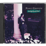 N21 - Cd - Nanci Griffith - Late Night Grande Hotel Lacrado