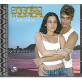 N242a Cd Novela Paraiso Tropical Original