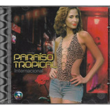 N243 Cd Novela Paraiso Tropical Lacrado