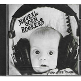 N43 Cd Natural Born Rockers Lacrado
