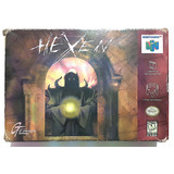 N64 Hexen Nintendo 64