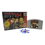 N64 Jogo Fighting Force