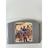 N64 Jogo Ogre Battle64