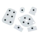 N64 Kit Borrachas Condutivas