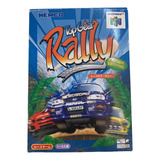 N64 Top Gear Rally
