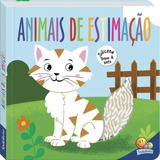 Na Ponta Dos Dedos Animais De Estimação De Mammoth World Editora Todolivro Distribuidora Ltda Capa Dura Em Português 2022