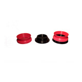Nab Gravador De Rolo Fita 10 5 Trava Carretel Ampex Etc 