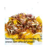 Nachos 1kilo Feitos Com