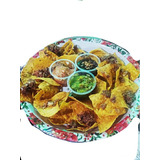 Nachos Totopos Tacos 100  Milho Originais 1 5kg