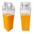 Nacional Brasil Garrafa De Geladeira Cor Transparente 1l