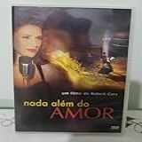 Nada Alem Do Amor Dvd Original Lacrado