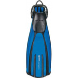 Nadadeira De Mergulho Avanti Quattro Mares Plus Azul Tam R