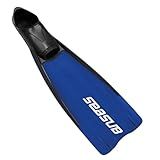 Nadadeira De Mergulho Velox Seasub - Azul -42-43-