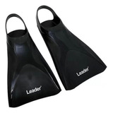 Nadadeira Leader Silicone Pe