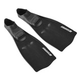 Nadadeira Mergulho Seasub Apneia Snorkel Pesca Caça Sub