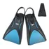 Nadadeira Natação Speedo Pé De Pato Power Fin Mergulho