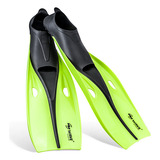 Nadadeira Pé De Pato Para Natação Bodyboad Snorkeling Treino
