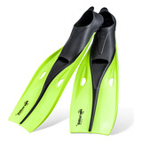 Nadadeira Pé De Pato Para Natação Bodyboad Snorkeling Treino