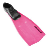 Nadadeira Pé De Pato Seasub Rosa Promoção O Par